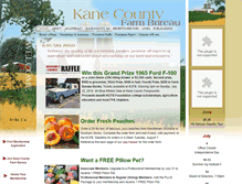 Tablet Screenshot of kanecfb.com